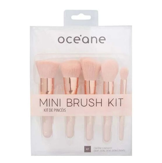 ACESS�RIOS OC�ANE MINI KIT PINC�IS